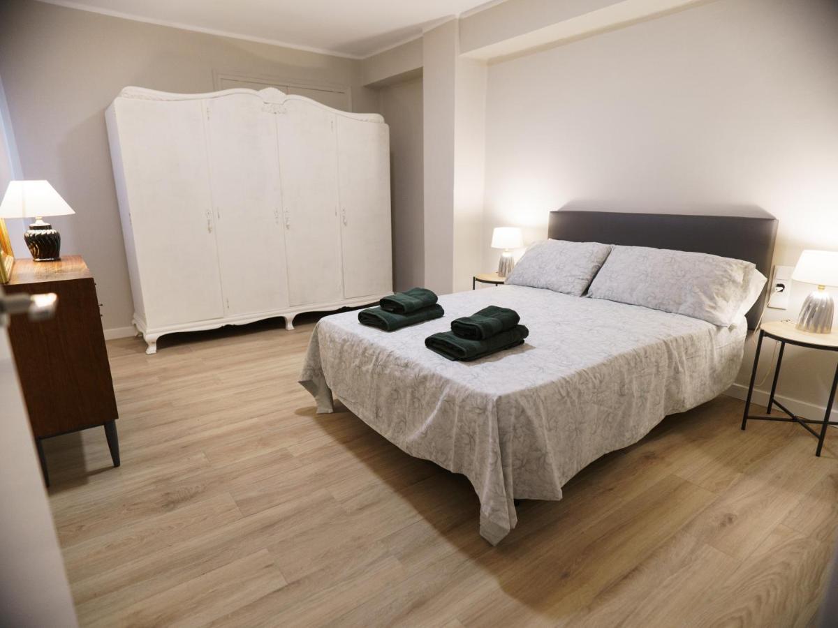 II Apartamento Moderno Y Centrico En Castellon Lejlighed Castellón de la Plana Eksteriør billede