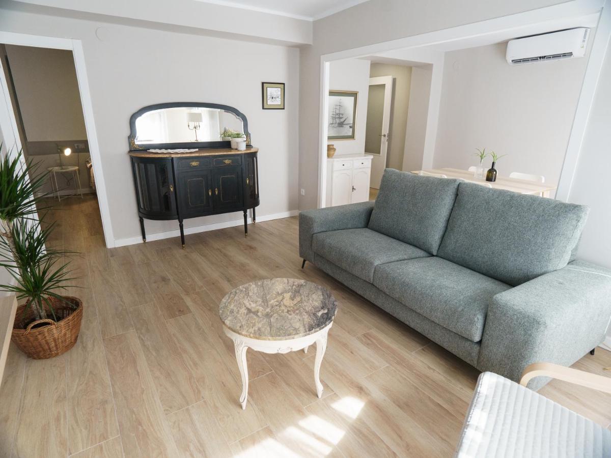 II Apartamento Moderno Y Centrico En Castellon Lejlighed Castellón de la Plana Eksteriør billede
