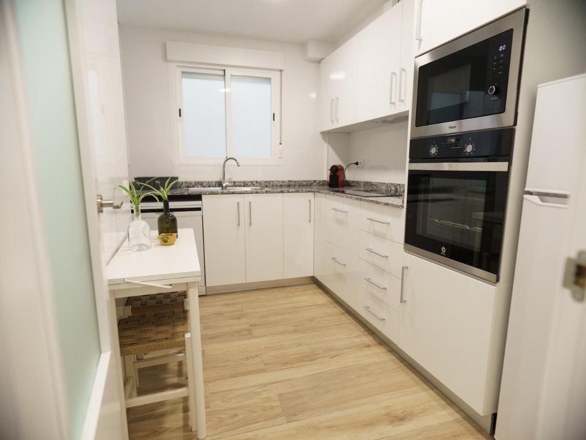 II Apartamento Moderno Y Centrico En Castellon Lejlighed Castellón de la Plana Eksteriør billede