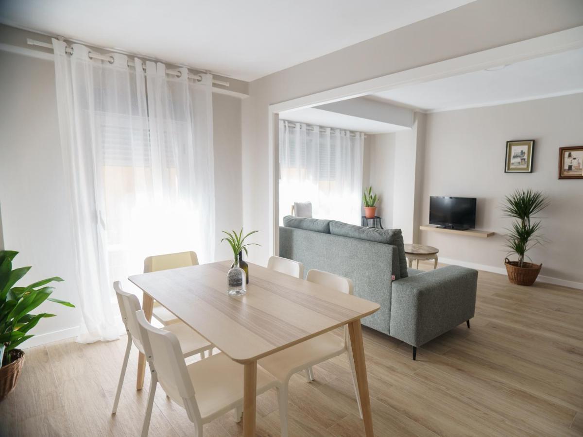 II Apartamento Moderno Y Centrico En Castellon Lejlighed Castellón de la Plana Eksteriør billede