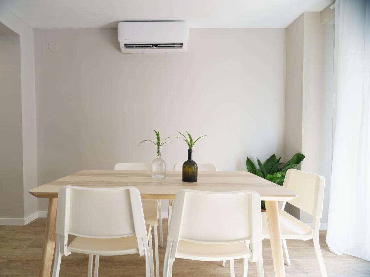II Apartamento Moderno Y Centrico En Castellon Lejlighed Castellón de la Plana Eksteriør billede