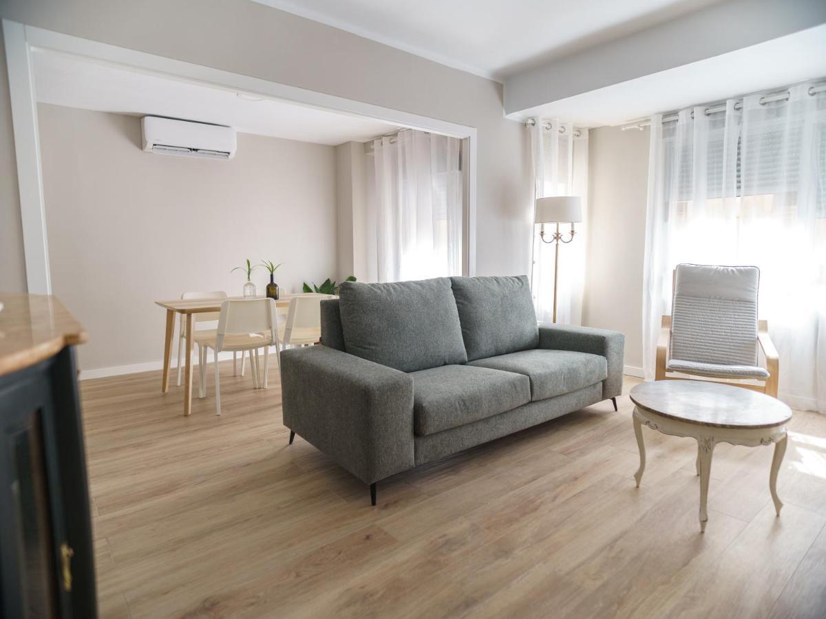 II Apartamento Moderno Y Centrico En Castellon Lejlighed Castellón de la Plana Eksteriør billede