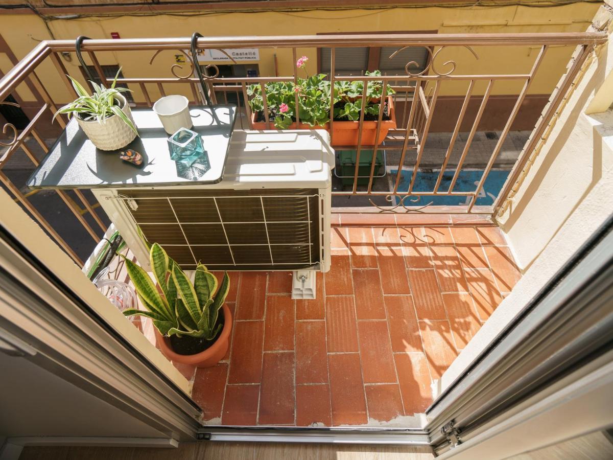 II Apartamento Moderno Y Centrico En Castellon Lejlighed Castellón de la Plana Eksteriør billede